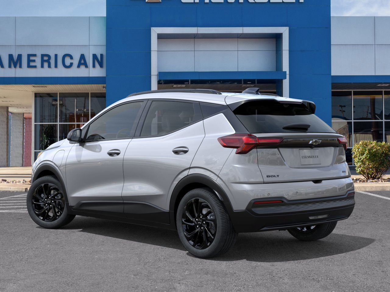 Thumbnail: 2027 Chevrolet Bolt EV - 4