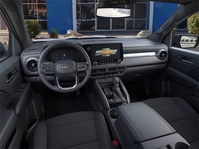 2025 Chevrolet Colorado Work Truck 15