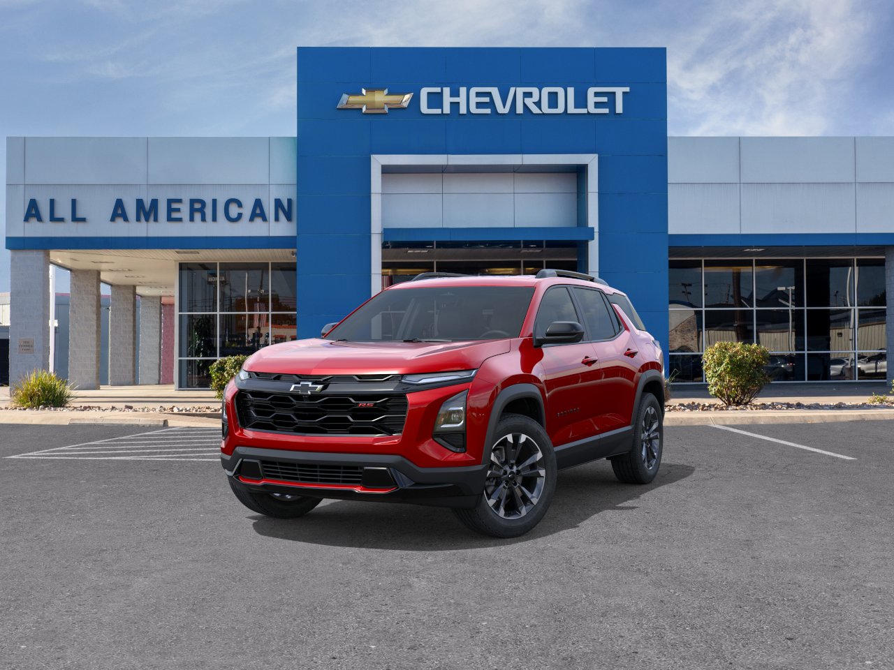 Thumbnail: 2026 Chevrolet Equinox - 8