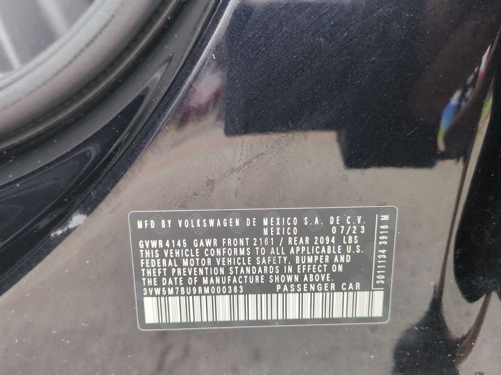 Thumbnail: 2024 Volkswagen Jetta - 31