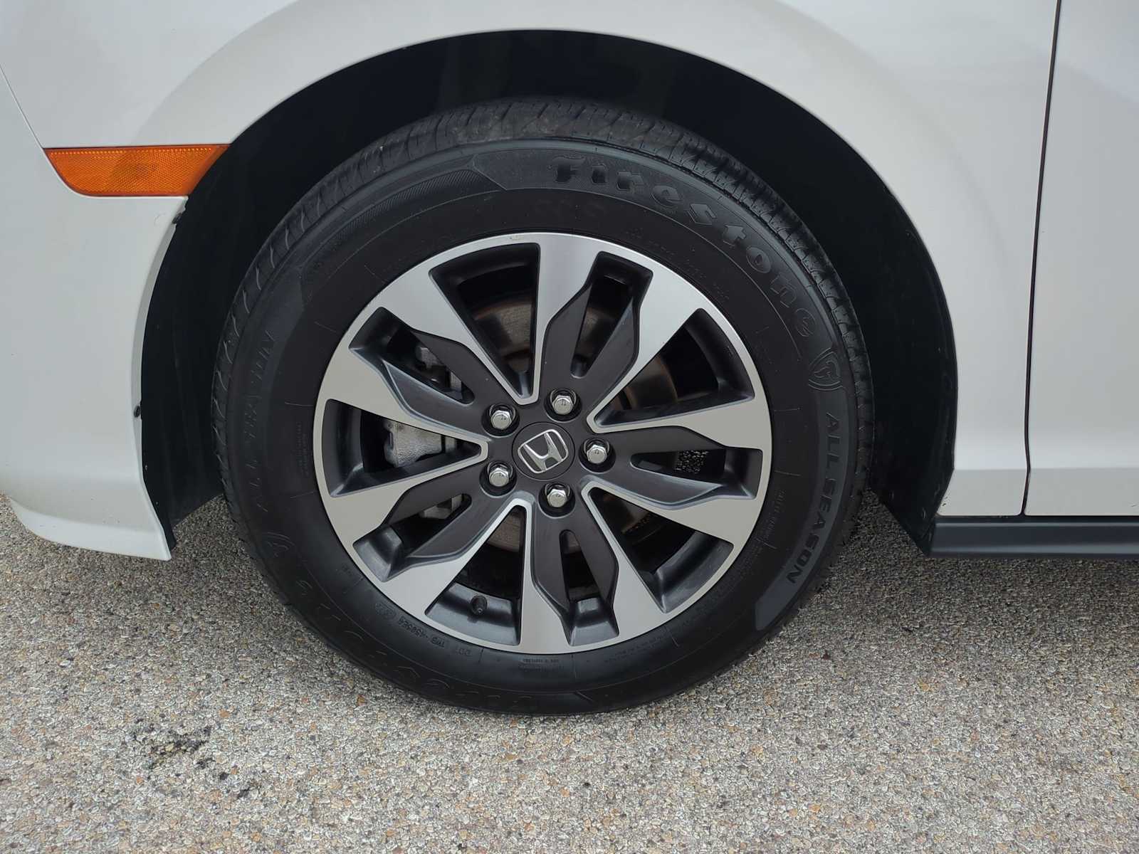 Thumbnail: 2024 Honda Odyssey - 33