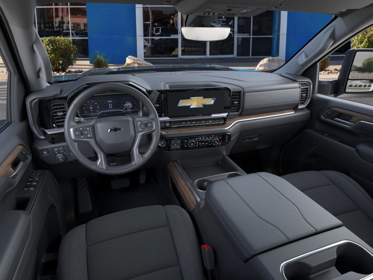 Thumbnail: 2026 Chevrolet Silverado 2500 - 15