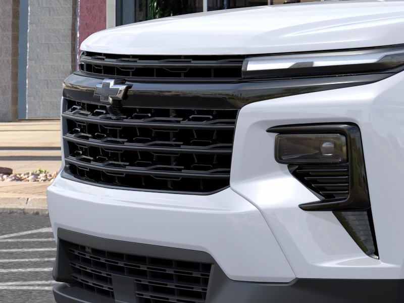 2027 Chevrolet Traverse LT - Photo 13