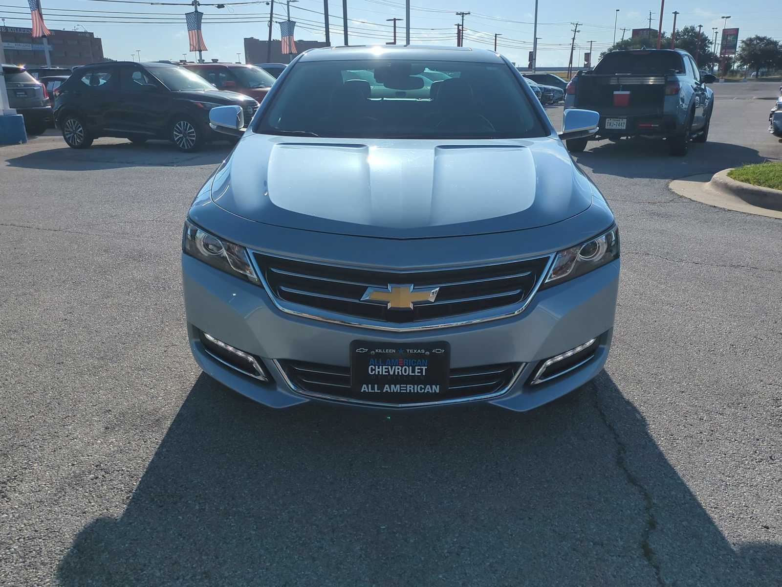 Thumbnail: 2014 Chevrolet Impala - 3