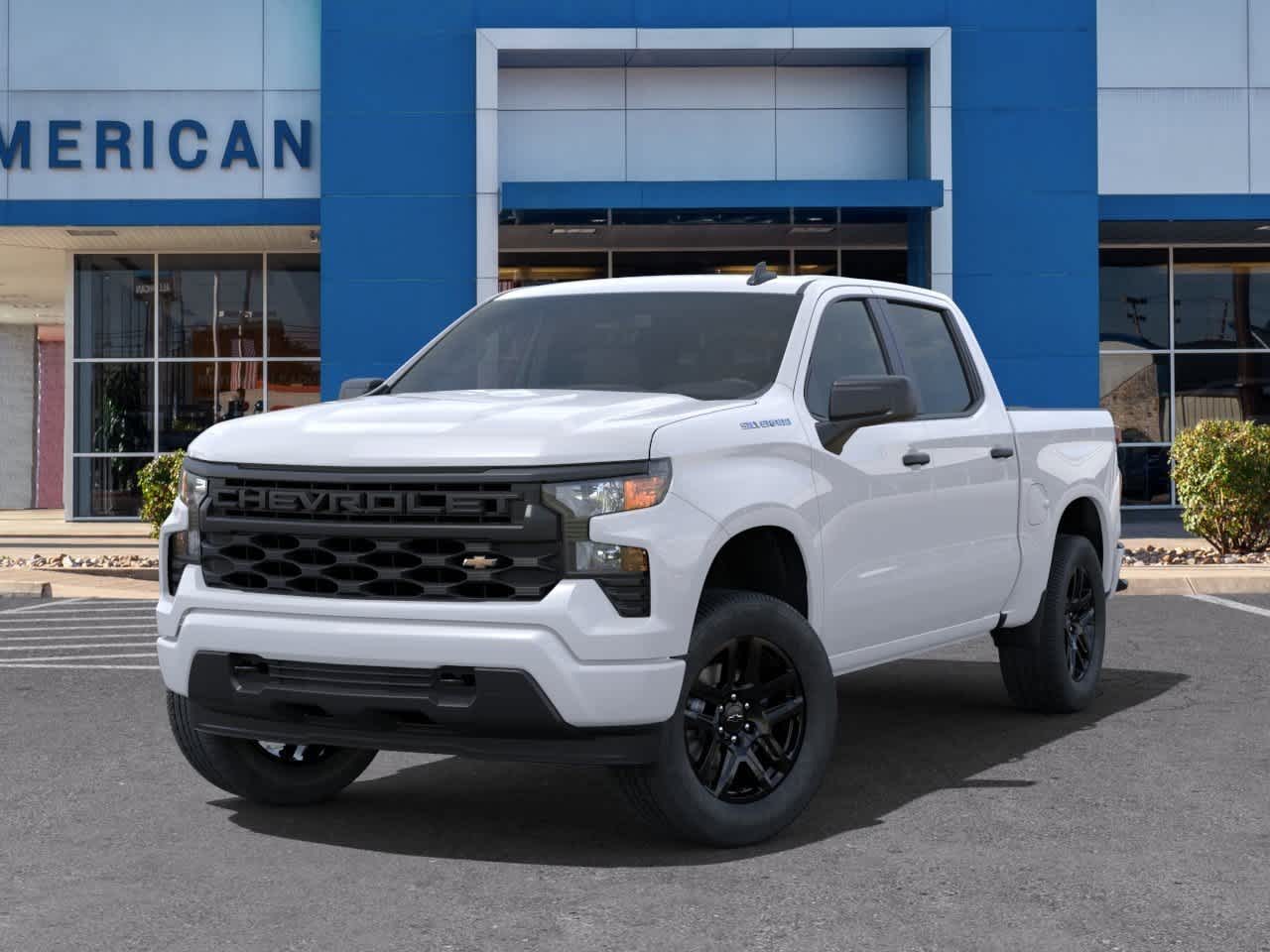 2024 Chevrolet Silverado 1500 Custom -
                Killeen, TX