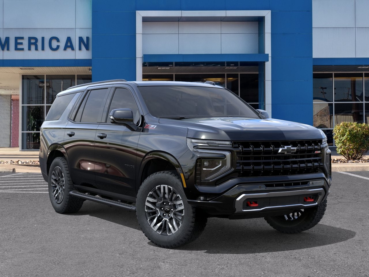 Thumbnail: 2026 Chevrolet Tahoe - 7