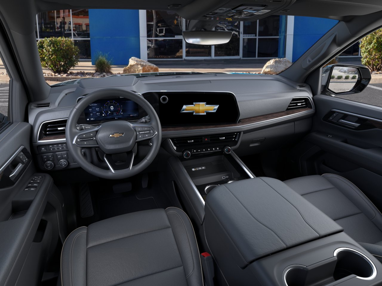 Thumbnail: 2026 Chevrolet Tahoe - 15