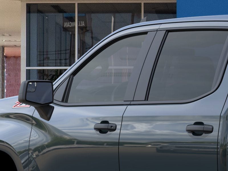 Thumbnail: 2026 Chevrolet Silverado 1500 - 12