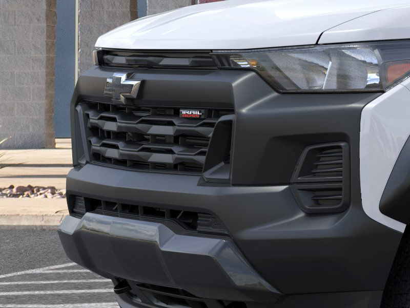 Thumbnail: 2026 Chevrolet Colorado - 13