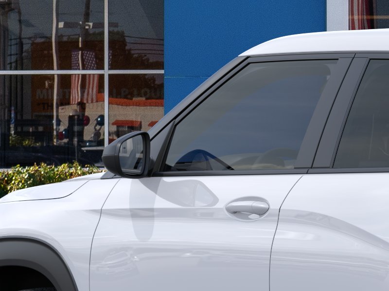 Thumbnail: 2026 Chevrolet TrailBlazer - 12