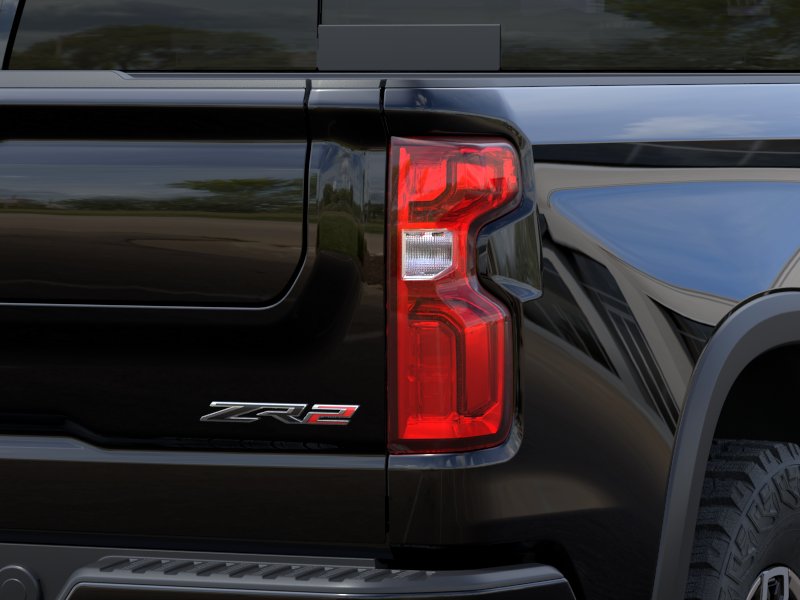 Thumbnail: 2026 Chevrolet Silverado 1500 - 11