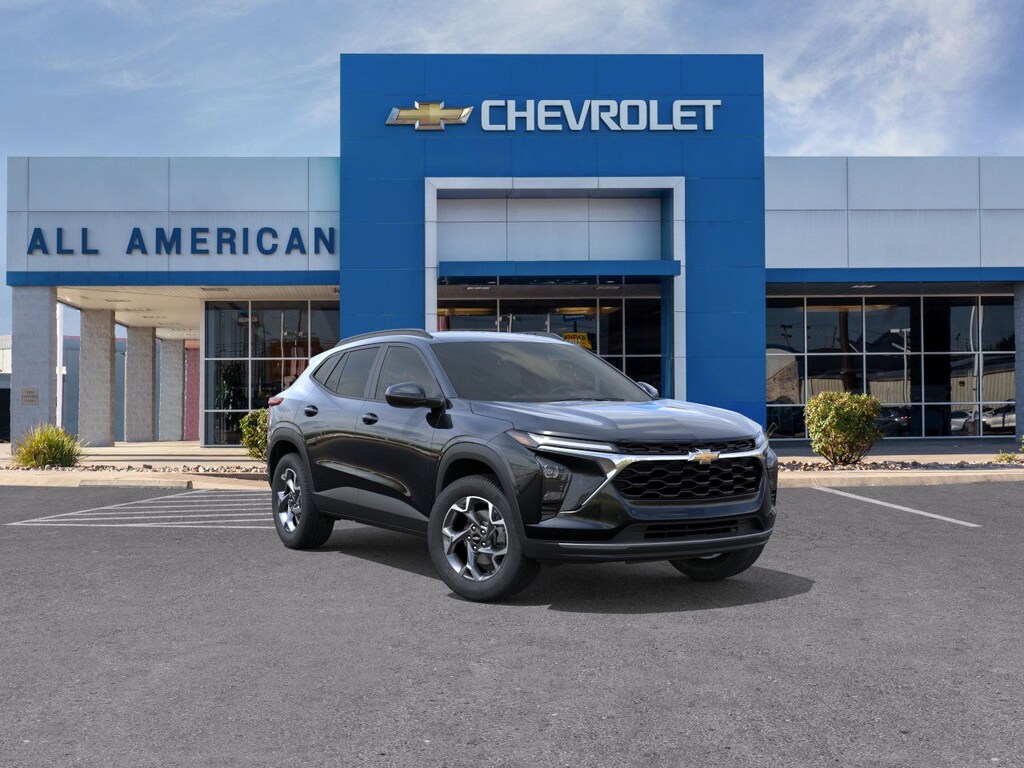 New 2026 Chevrolet Trax LT SUV