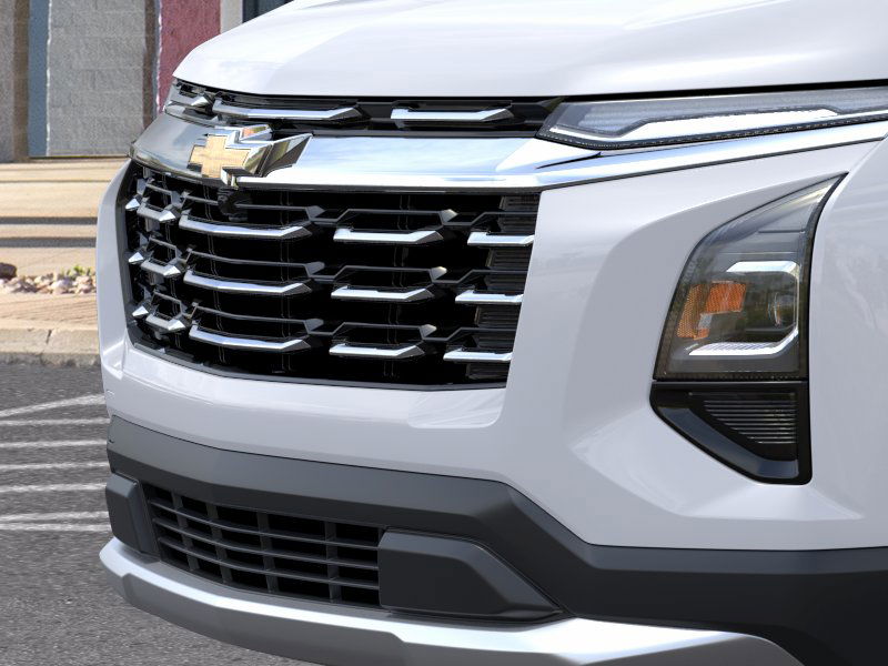 Thumbnail: 2026 Chevrolet Equinox - 13