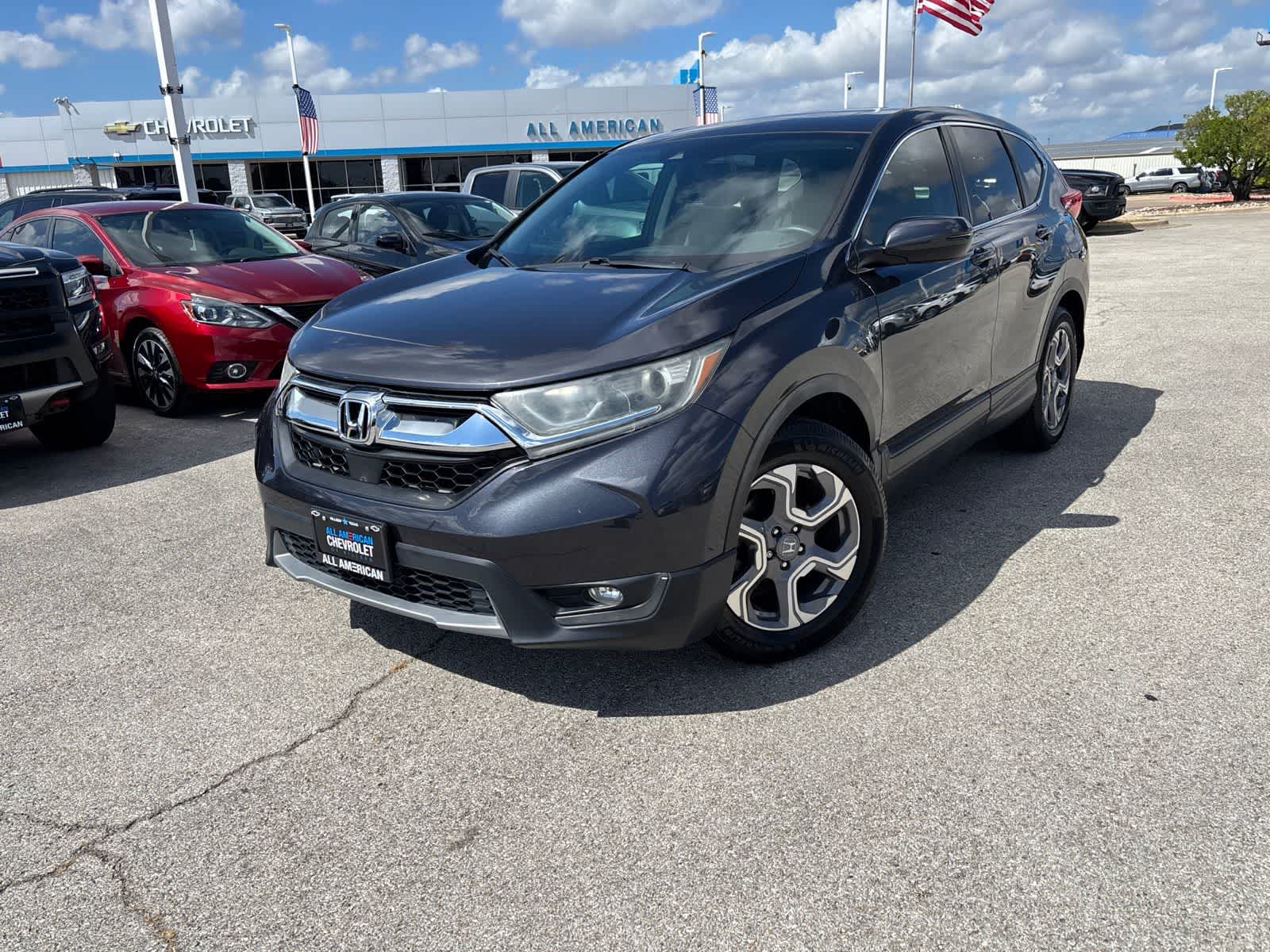 2019 Honda CR-V