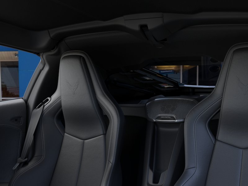 2027 Chevrolet Corvette 1LZ - Photo 24