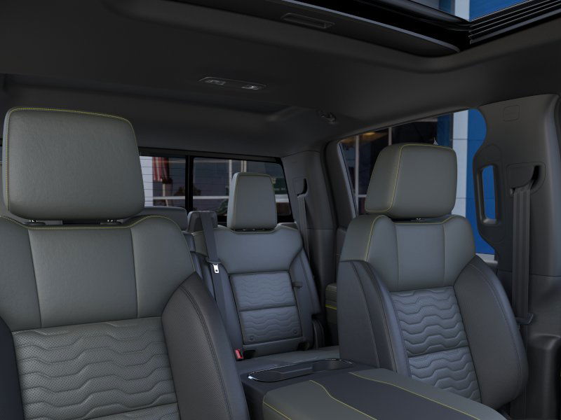 Thumbnail: 2026 Chevrolet Silverado 1500 - 24