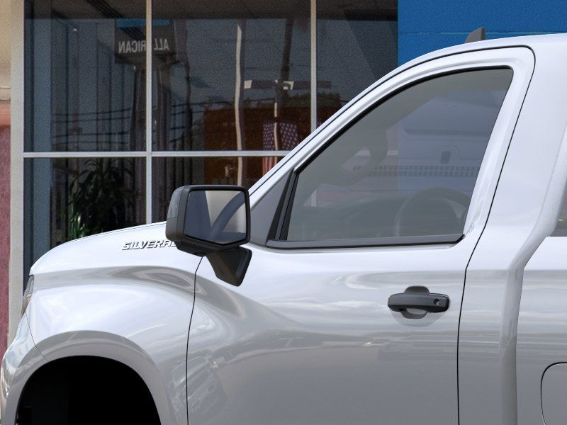 Thumbnail: 2026 Chevrolet Silverado 1500 - 12