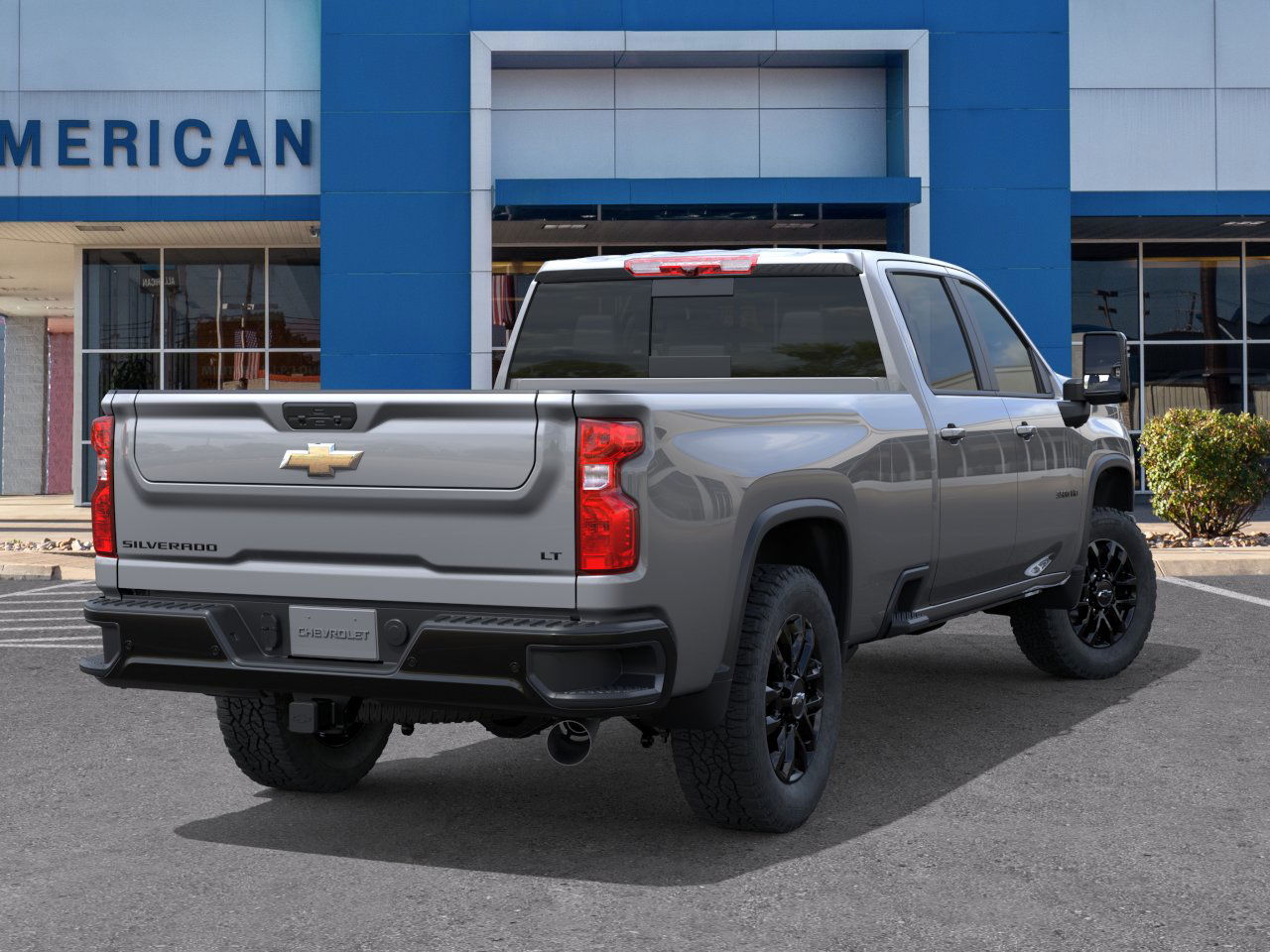 Thumbnail: 2026 Chevrolet Silverado 3500 - 5