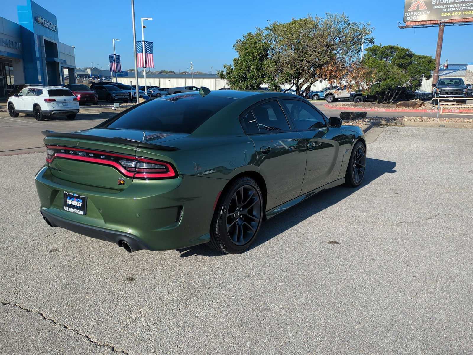 Thumbnail: 2023 Dodge Charger - 8