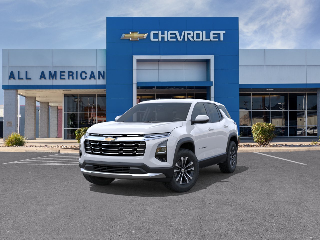 2027 Chevrolet Equinox LT - Photo 8