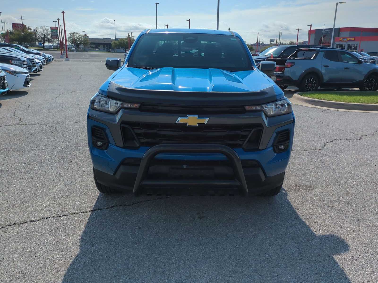 Thumbnail: 2024 Chevrolet Colorado - 3