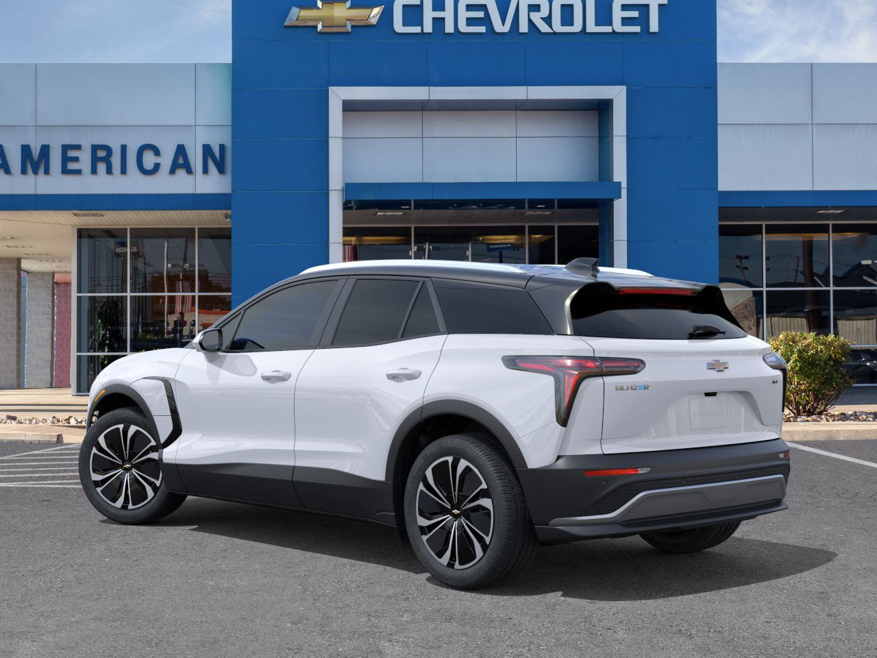 2026 Chevrolet Blazer EV photo 4