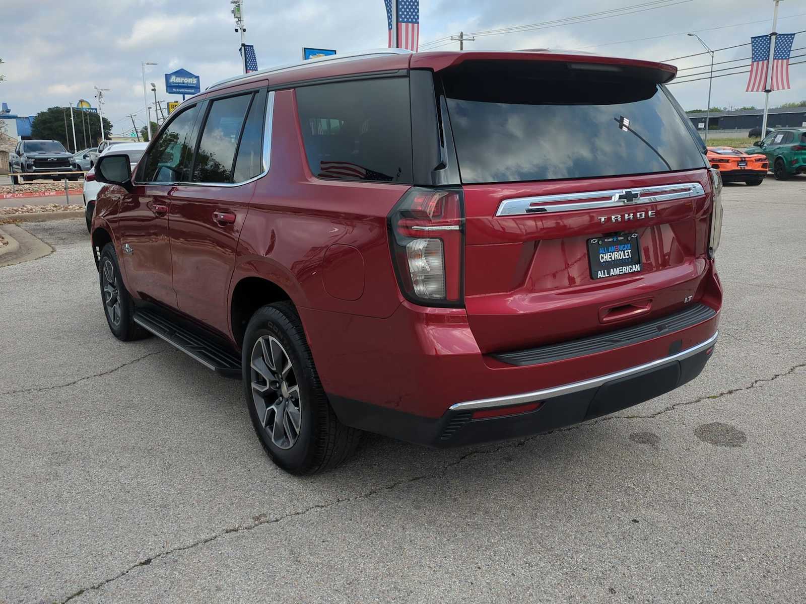 Thumbnail: 2021 Chevrolet Tahoe - 6