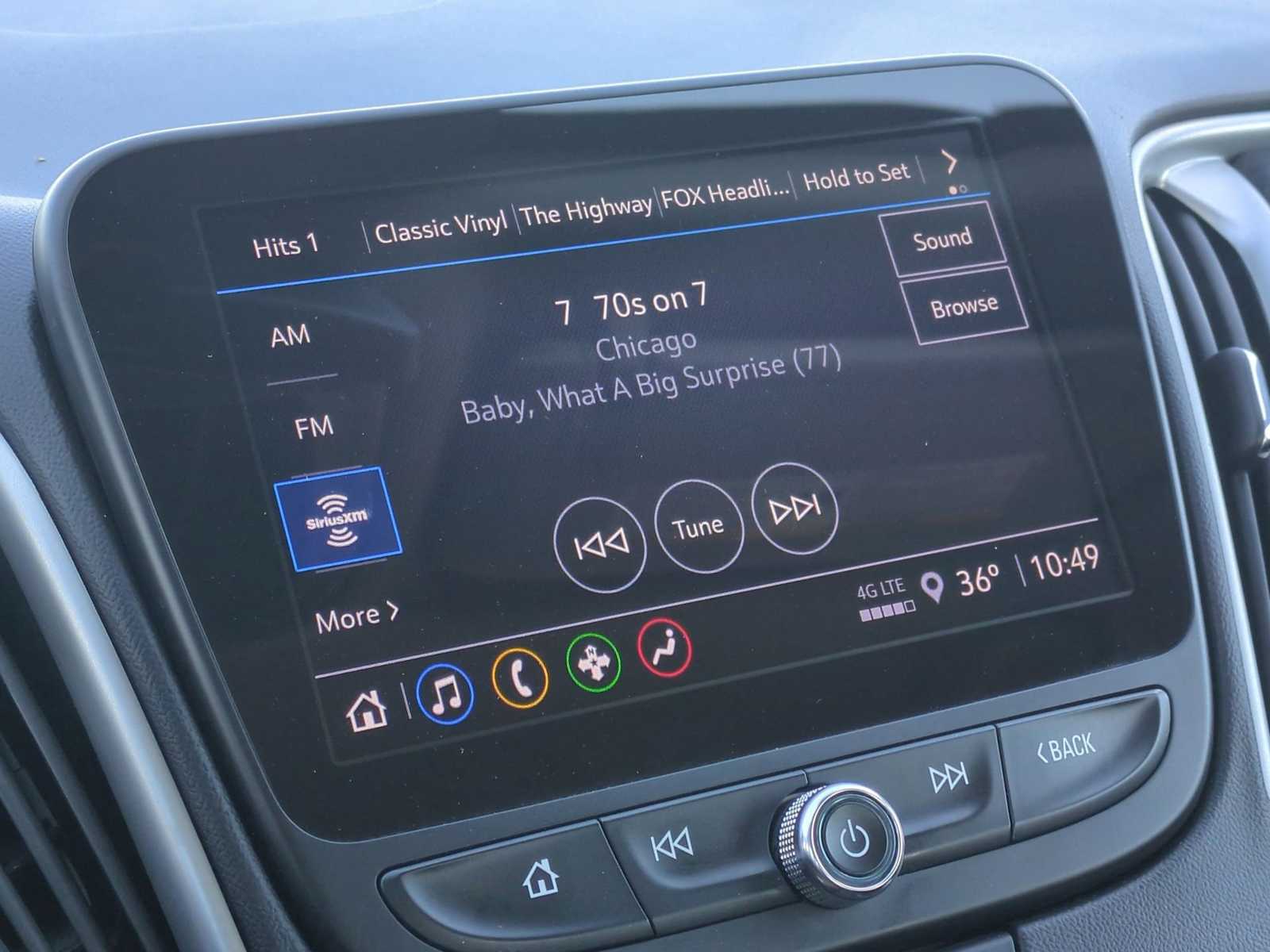 Thumbnail: 2023 Chevrolet Malibu - 13