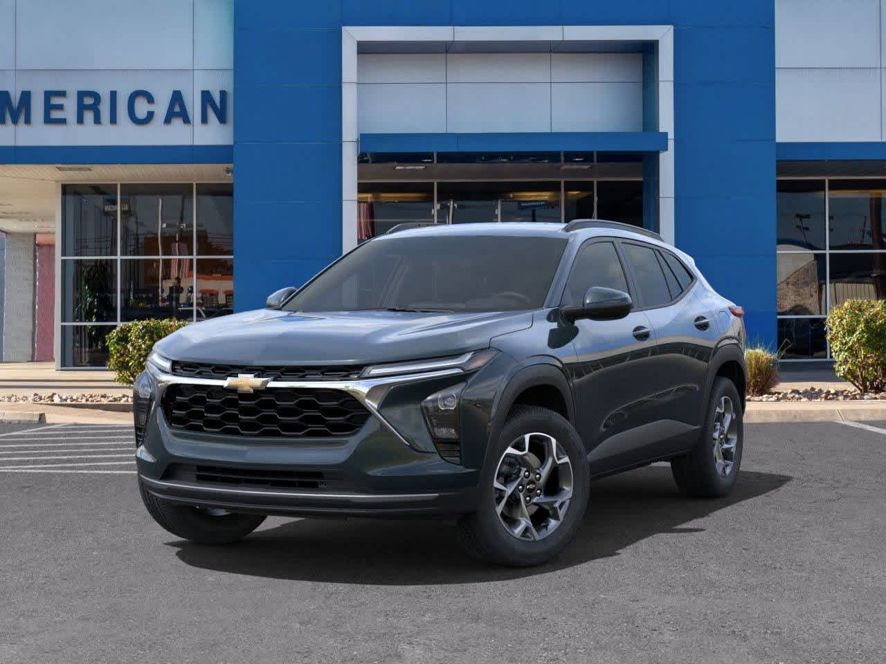 2025 Chevrolet Trax LT -
                Killeen, TX