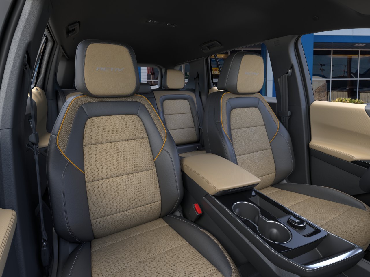Thumbnail: 2026 Chevrolet Equinox - 16