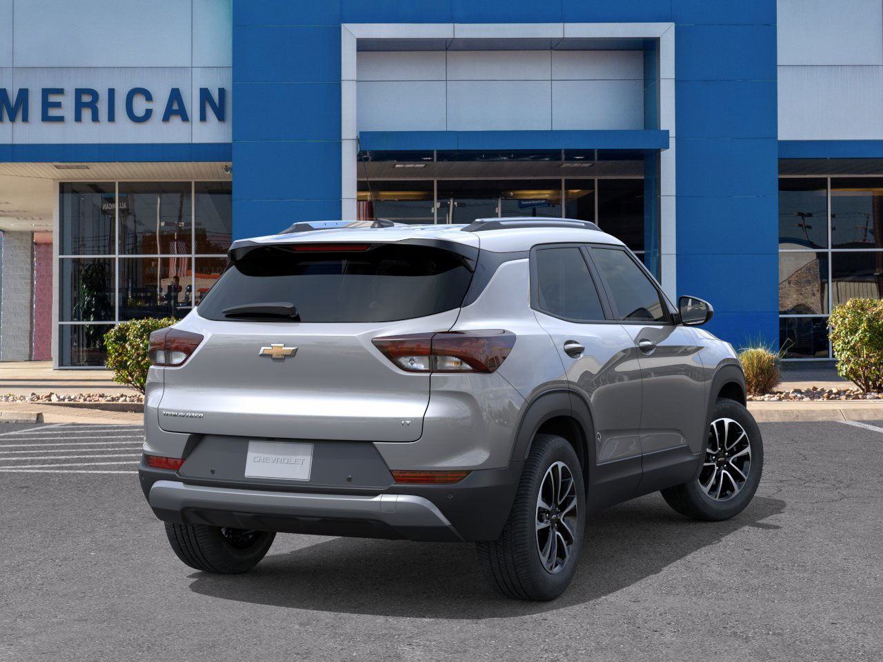 Thumbnail: 2026 Chevrolet TrailBlazer - 5