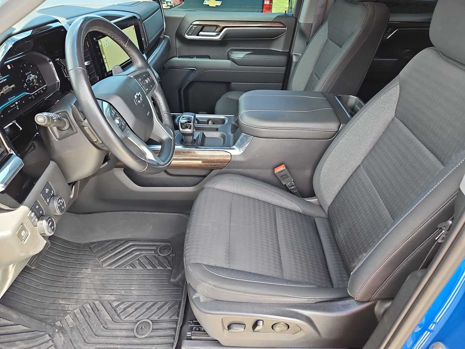 2023 Chevrolet Silverado 1500  19
