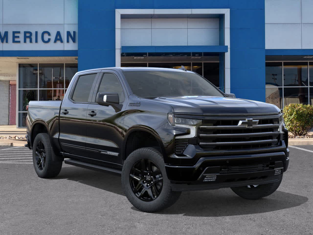 Thumbnail: 2026 Chevrolet Silverado 1500 - 7