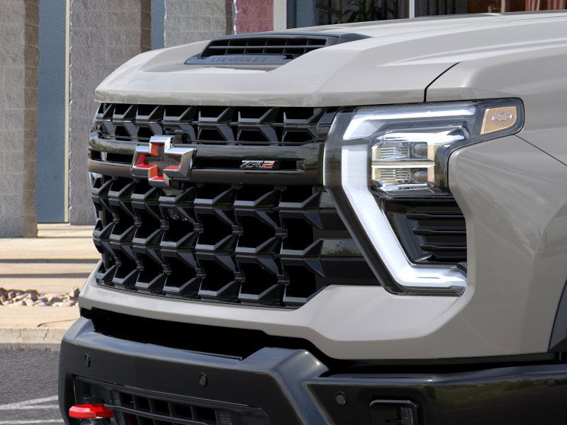 Thumbnail: 2026 Chevrolet Silverado 2500 - 13