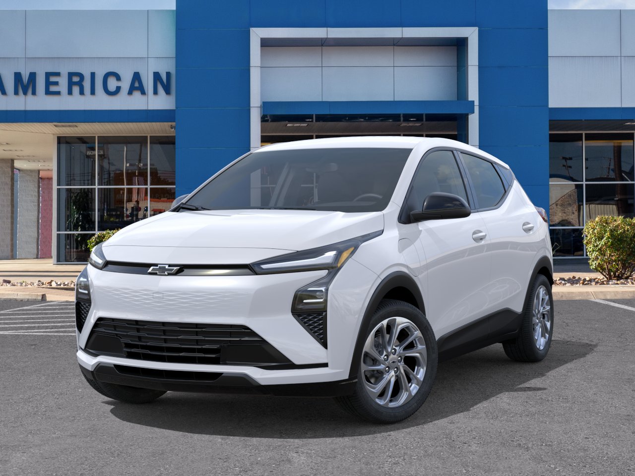 2027 Chevrolet Bolt EV LT Auto's photo