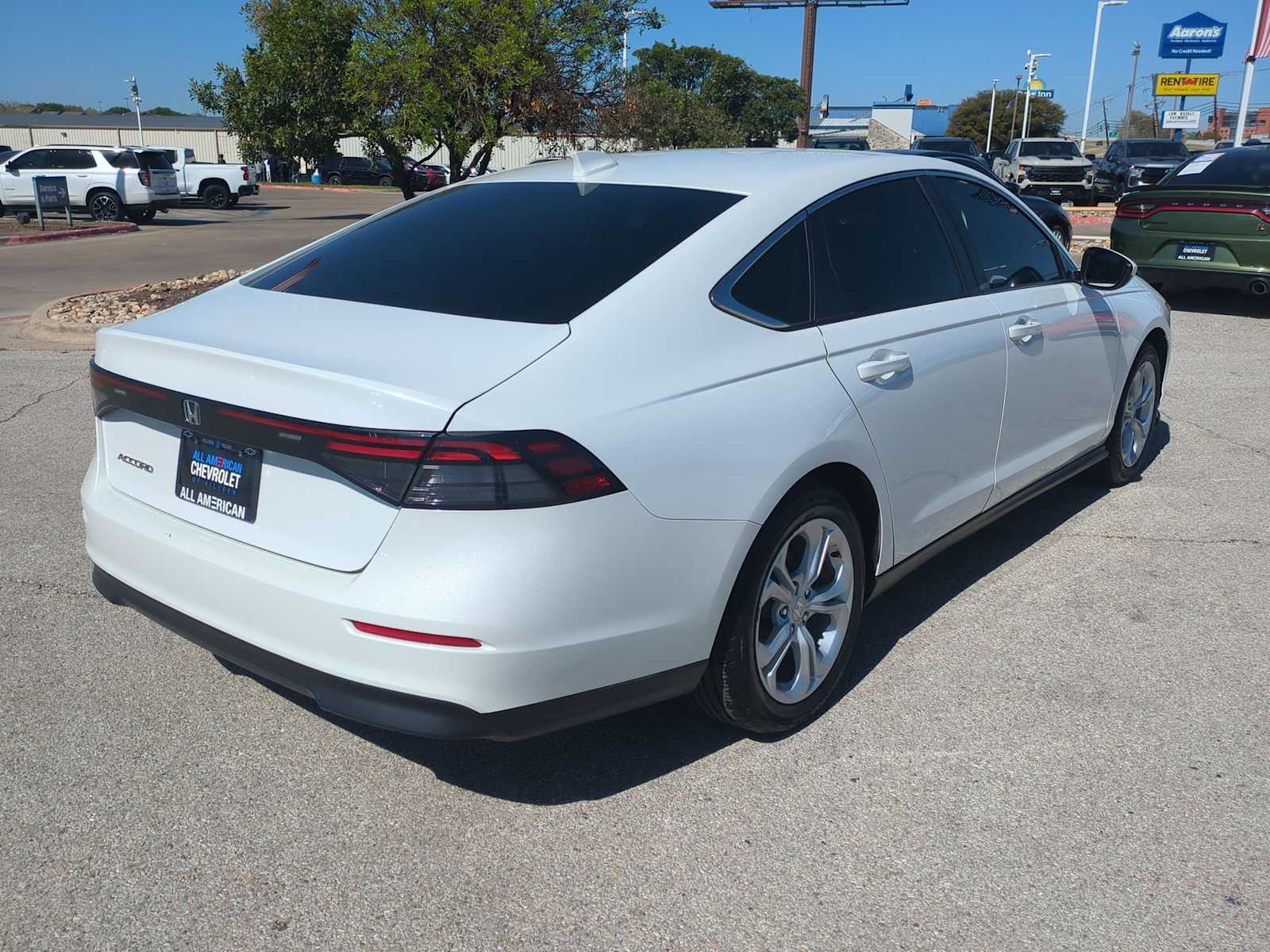 Thumbnail: 2023 Honda Accord - 8