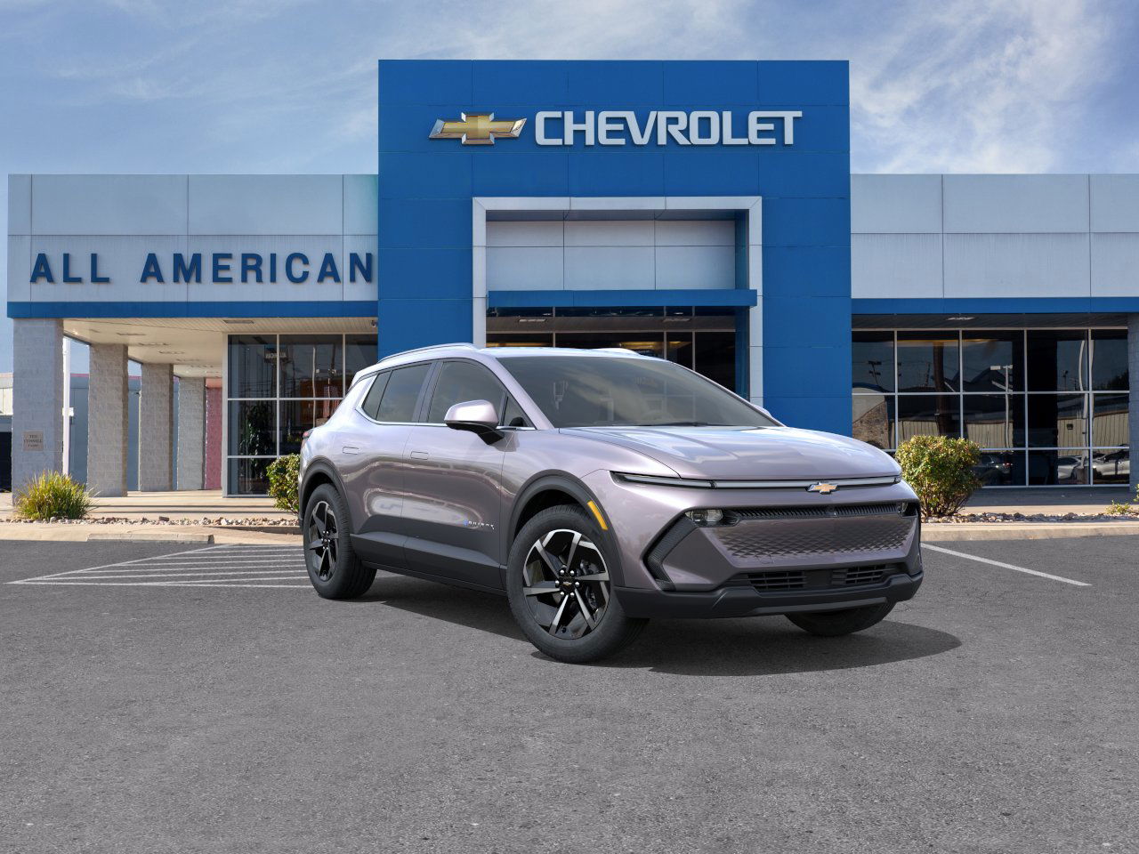 Thumbnail: 2026 Chevrolet Equinox - 2