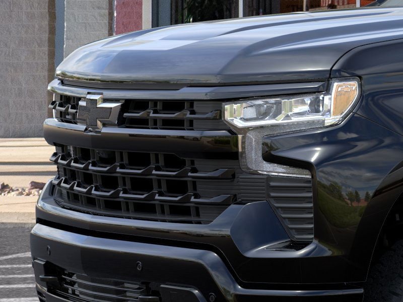 Thumbnail: 2026 Chevrolet Silverado 1500 - 13