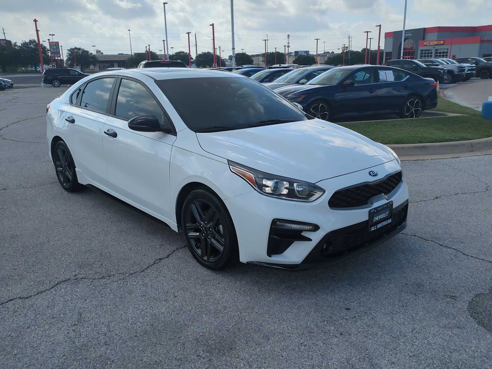 Thumbnail: 2021 Kia Forte - 2