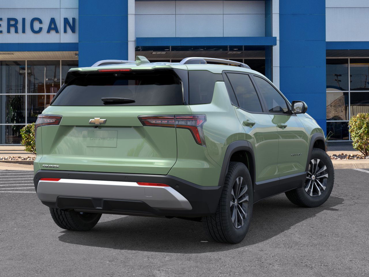 Thumbnail: 2026 Chevrolet Equinox - 5