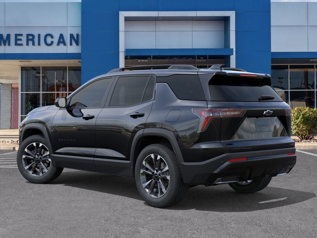 New 2026 Chevrolet Equinox RS SUV