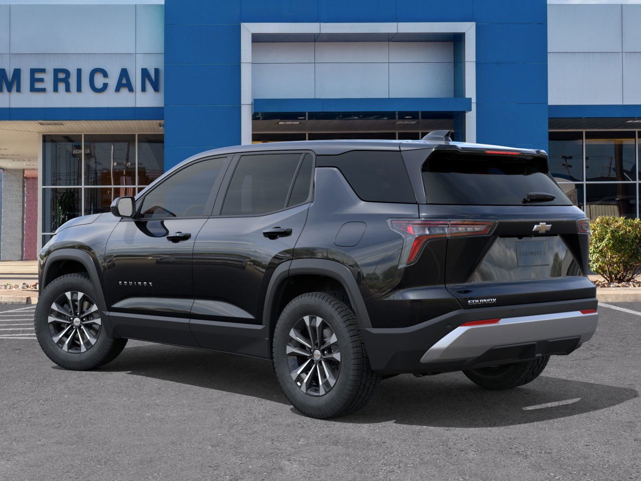 Thumbnail: 2026 Chevrolet Equinox - 4