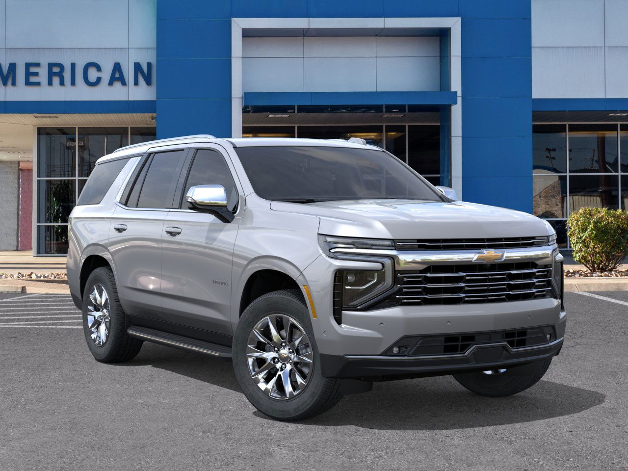 Thumbnail: 2026 Chevrolet Tahoe - 7