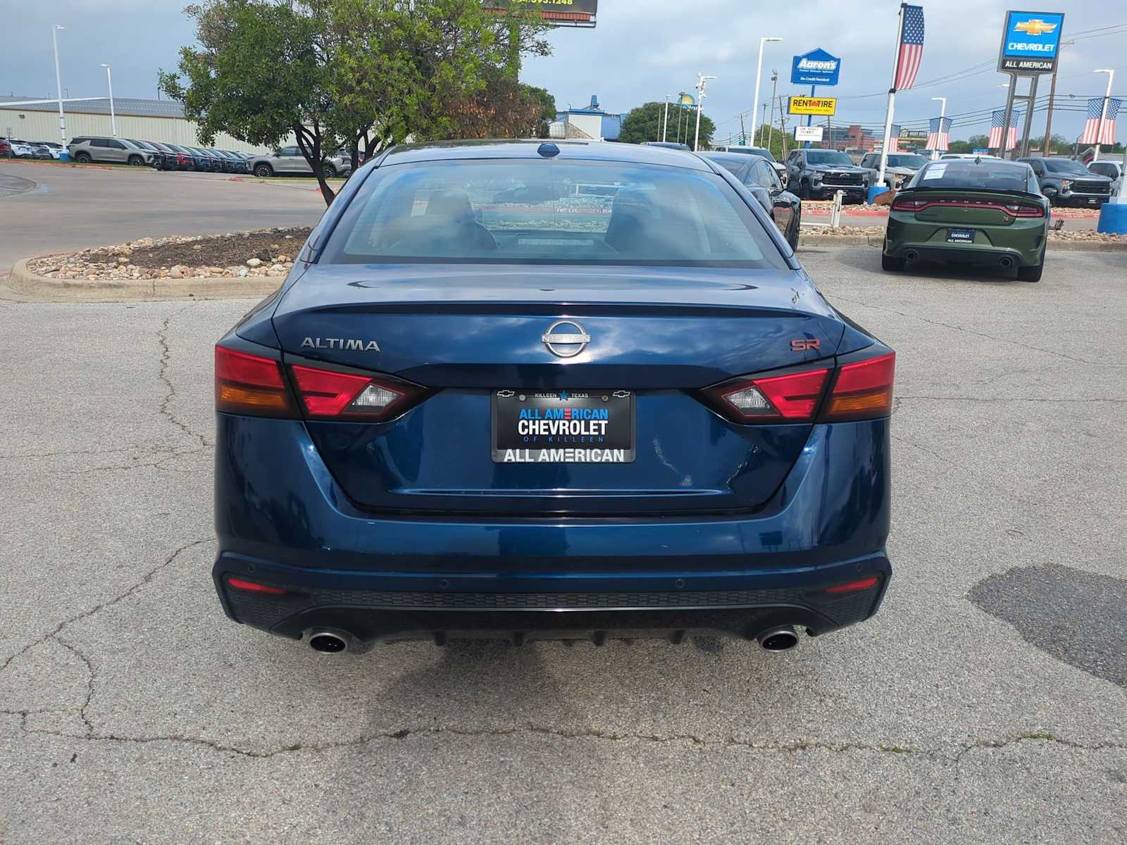 Thumbnail: 2024 Nissan Altima - 6