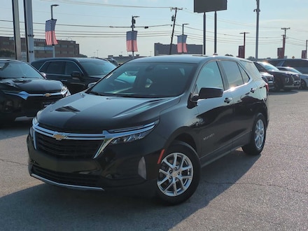 2023 Chevrolet Equinox LT SUV