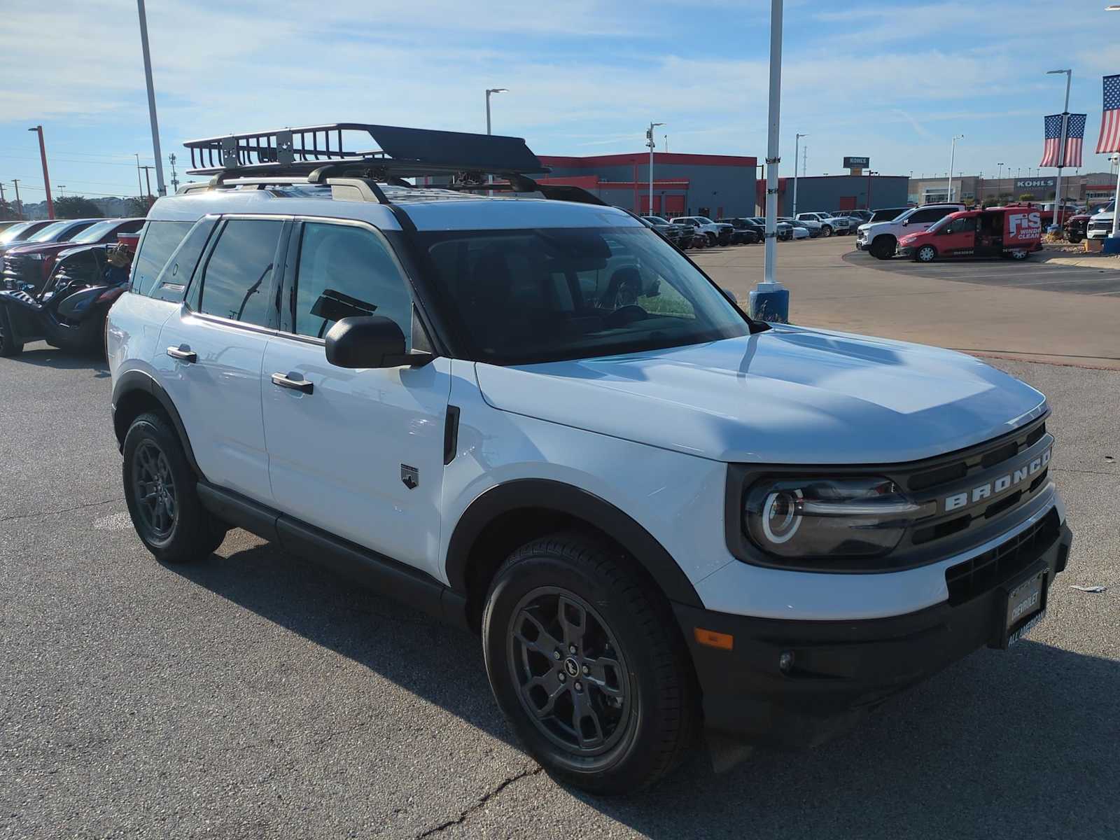2023 Ford Bronco Sport Big Bend photo 2
