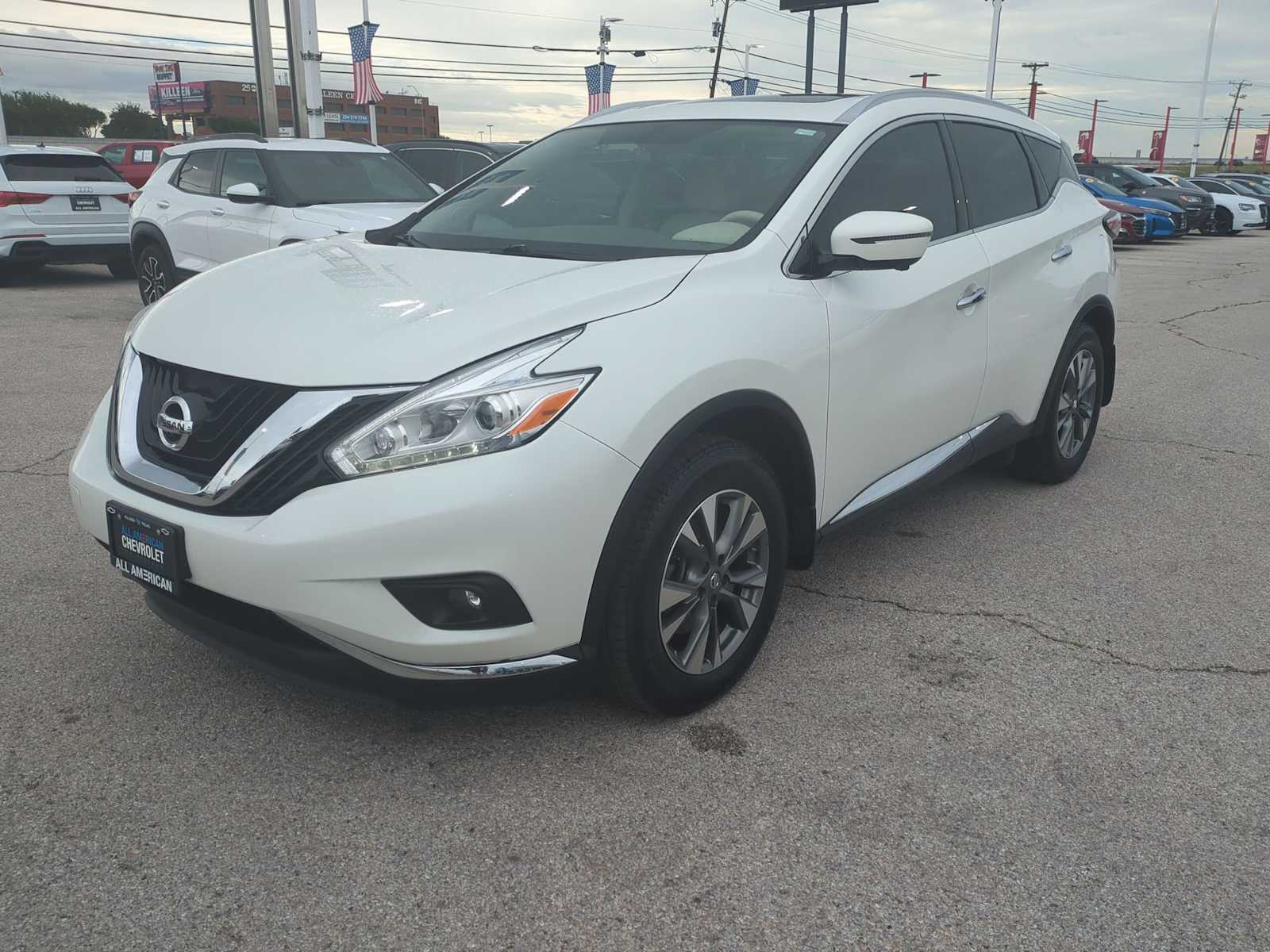 Thumbnail: 2017 Nissan Murano - 4