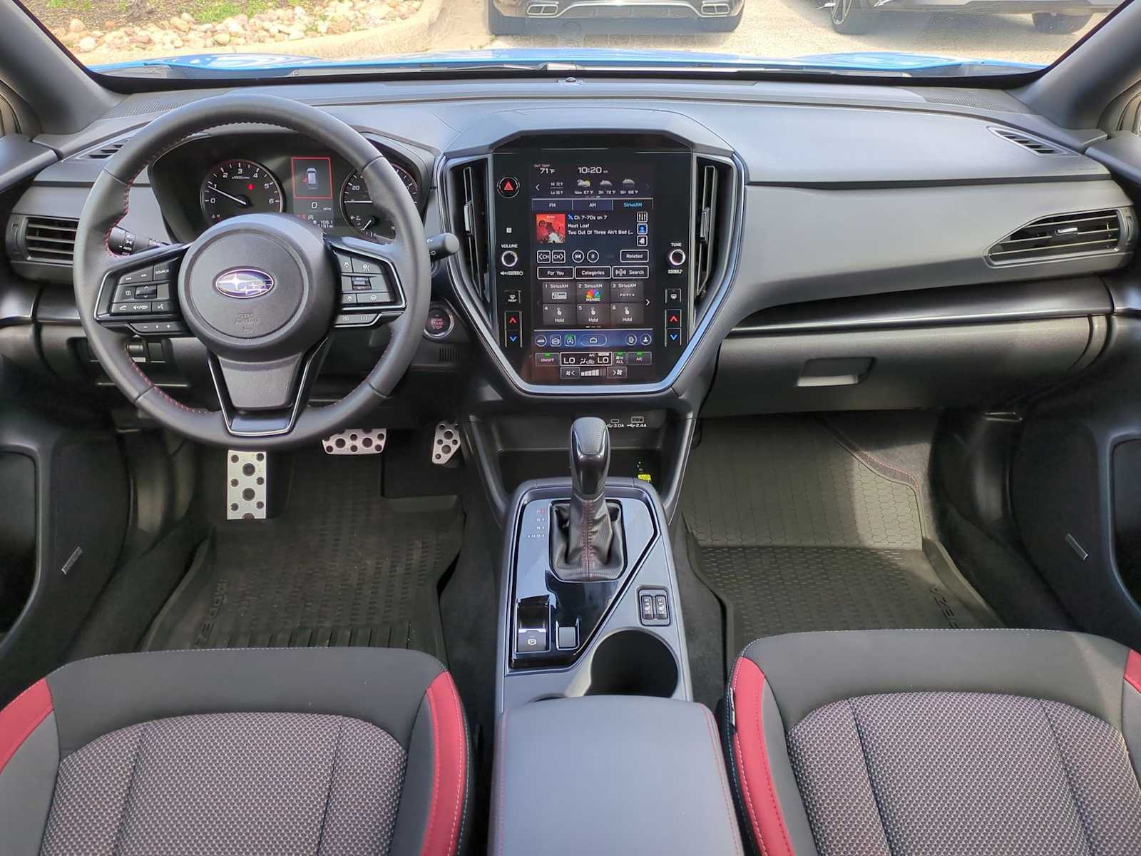 2024 Subaru Impreza RS 20