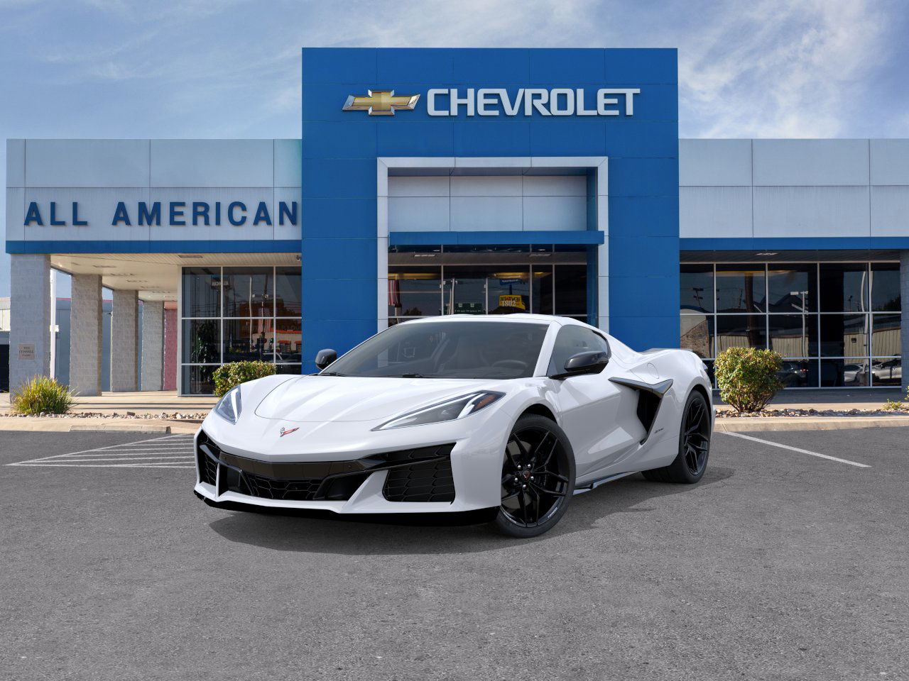 Thumbnail: 2026 Chevrolet Corvette - 8