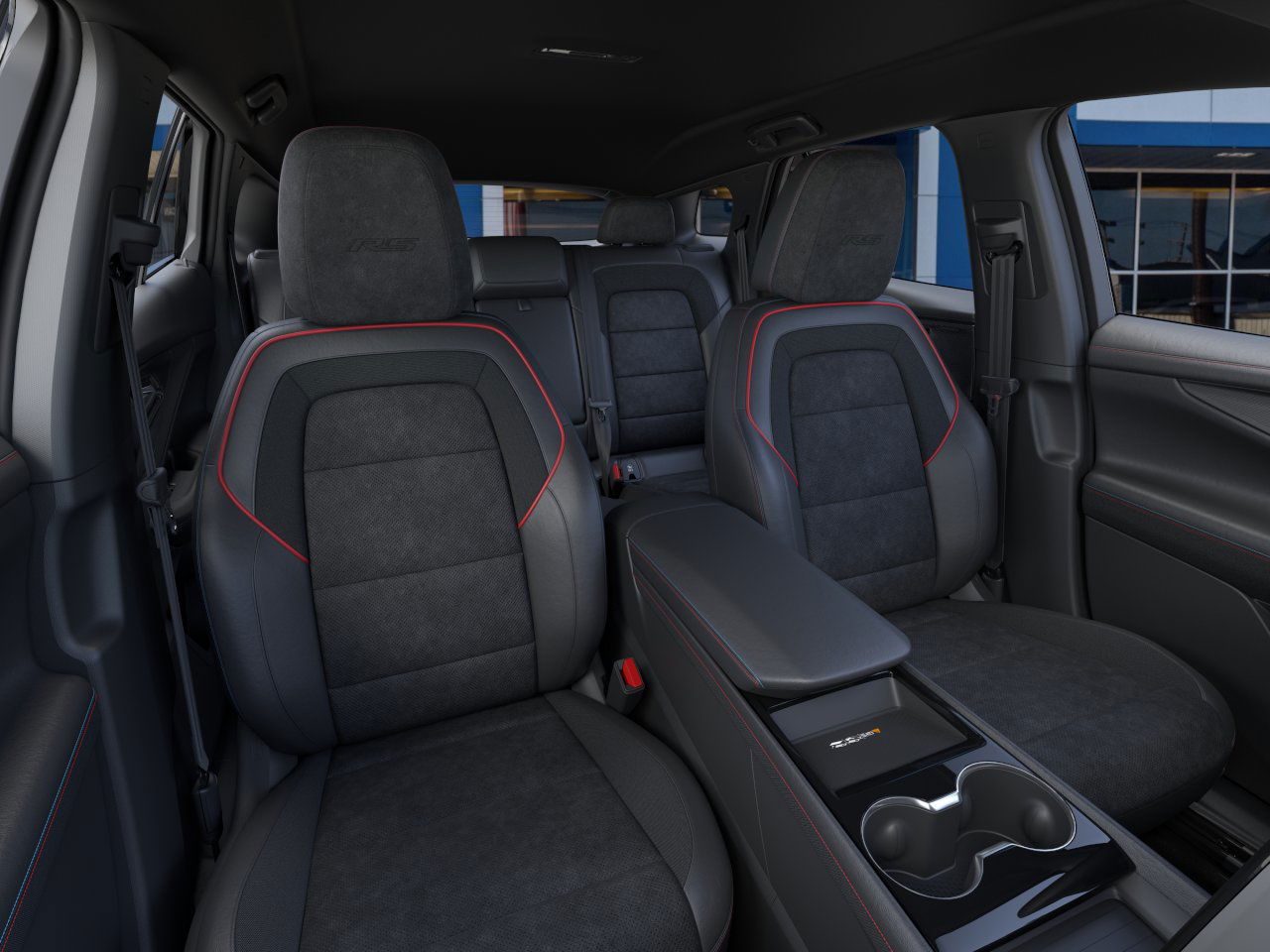 Thumbnail: 2026 Chevrolet Blazer EV - 16